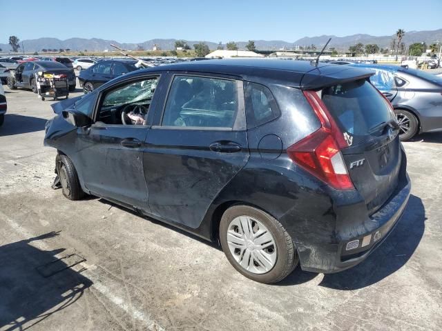 2019 Honda FIT LX