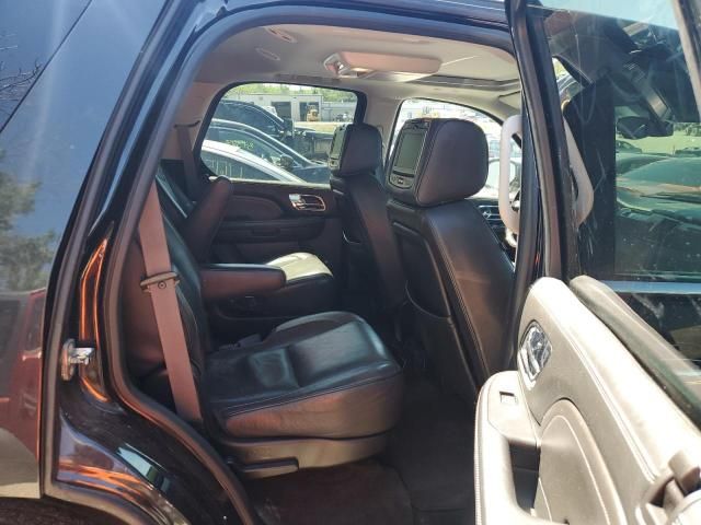 2012 Cadillac Escalade Platinum