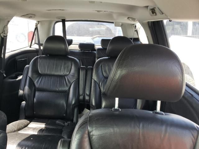 2006 Honda Odyssey Touring