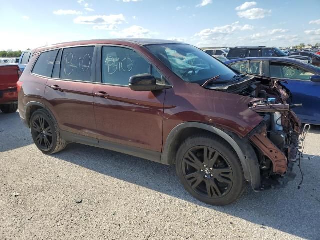 2019 Honda Passport Sport