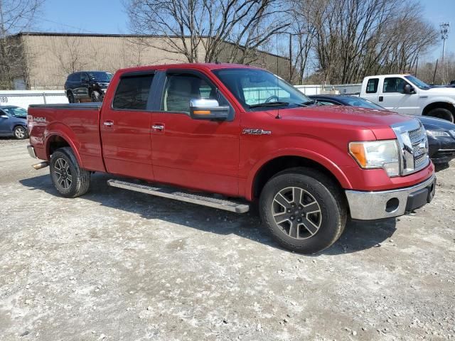 2010 Ford F150 Supercrew