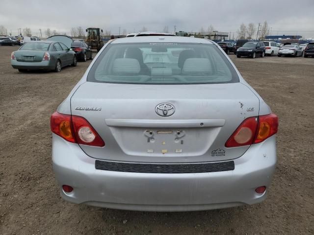 2009 Toyota Corolla Base