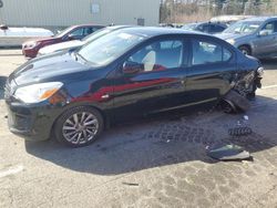 Mitsubishi Mirage Vehiculos salvage en venta: 2018 Mitsubishi Mirage G4 ES