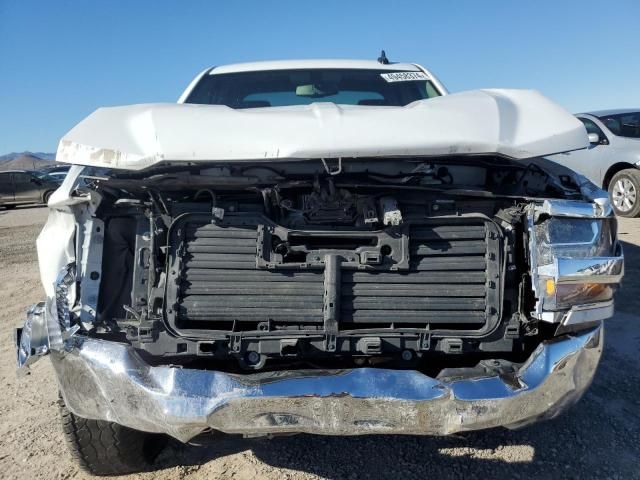 2018 Chevrolet Silverado C1500 LT