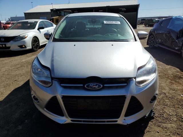 2012 Ford Focus SEL