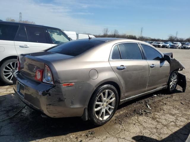 2011 Chevrolet Malibu LTZ