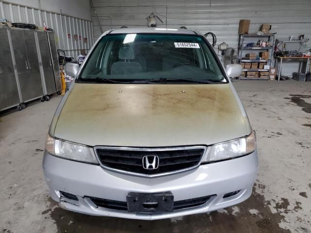 2003 Honda Odyssey EX