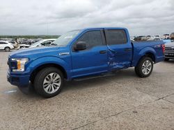 Vehiculos salvage en venta de Copart Grand Prairie, TX: 2018 Ford F150 Supercrew