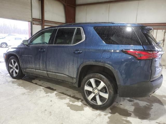 2023 Chevrolet Traverse LT