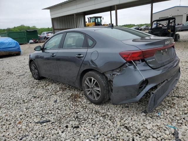 2023 KIA Forte LX