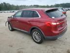 2017 Lincoln MKX Select