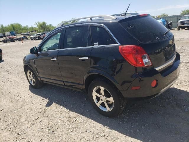 2013 Chevrolet Captiva LT