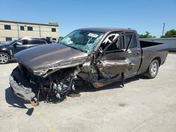 Salvage cars for sale from Copart Wilmer, TX: 2018 Dodge RAM 1500 ST