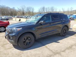 Salvage cars for sale at Marlboro, NY auction: 2023 Ford Explorer Timberline