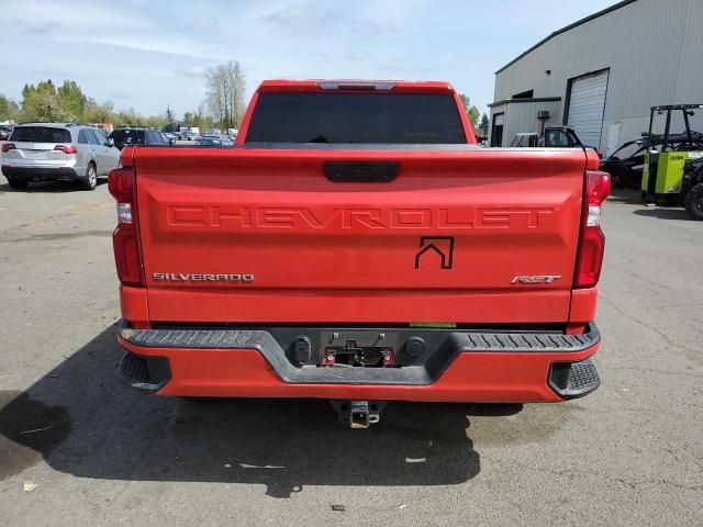 2019 Chevrolet Silverado C1500 RST