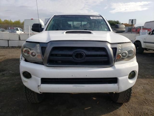 2009 Toyota Tacoma Double Cab