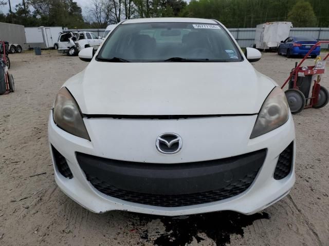 2012 Mazda 3 I