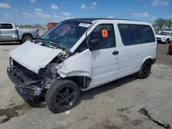 Salvage trucks for sale at Homestead, FL auction: 2018 Ford Aerostar