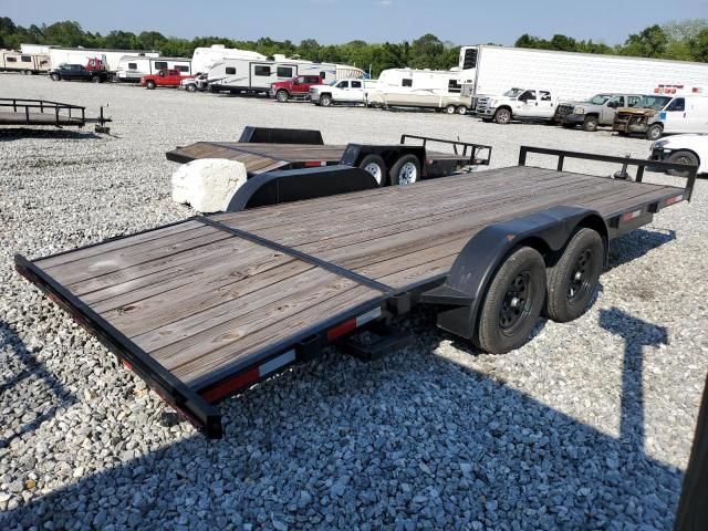 2022 Tuffy Dawg 20' Car Hauler