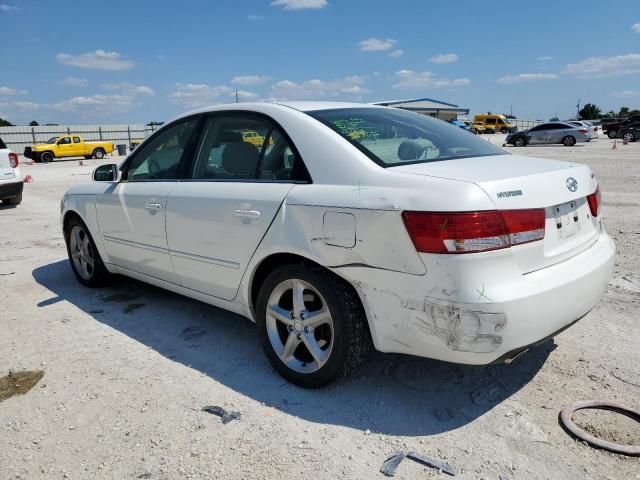 2007 Hyundai Sonata SE