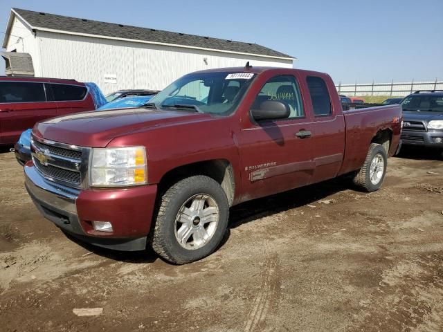 2008 Chevrolet Silverado K1500