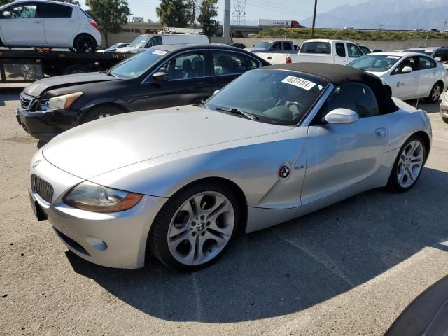 2004 BMW Z4 3.0