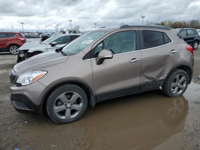 2014 Buick Encore