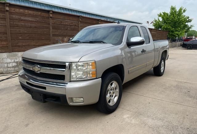 2009 Chevrolet Silverado C1500 LT