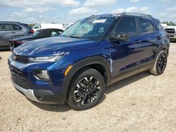 Vehiculos salvage en venta de Copart Houston, TX: 2023 Chevrolet Trailblazer LT