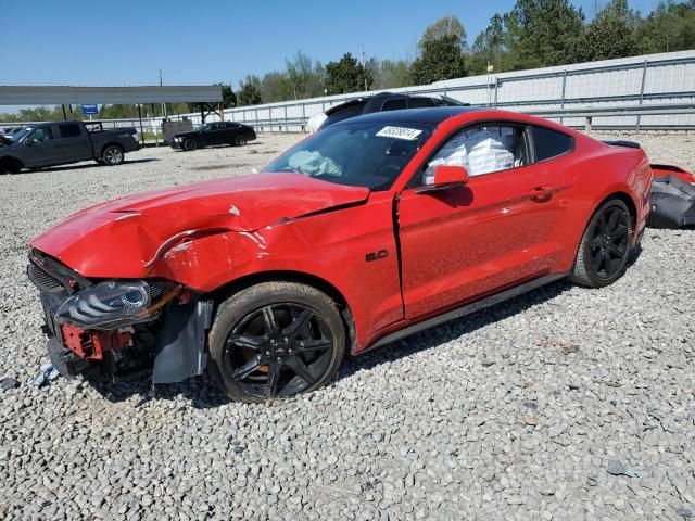 2020 Ford Mustang GT