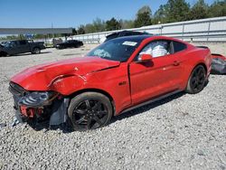 Salvage cars for sale at Memphis, TN auction: 2020 Ford Mustang GT