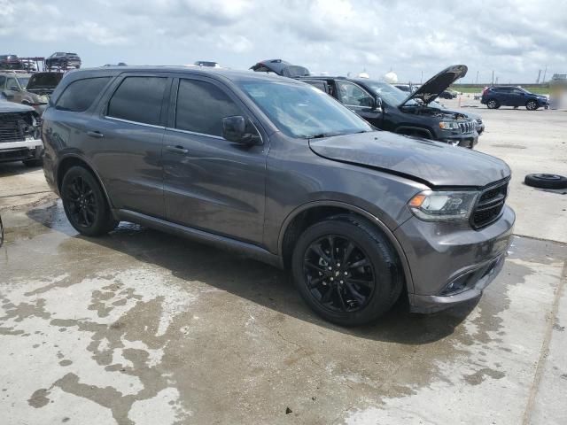 2019 Dodge Durango SXT