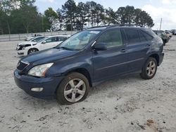 Salvage cars for sale from Copart Loganville, GA: 2004 Lexus RX 330