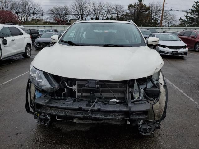 2018 Nissan Rogue Sport S