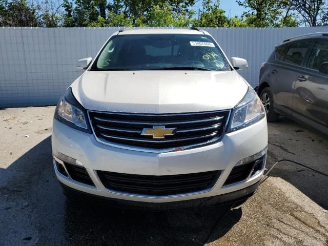 2013 Chevrolet Traverse LT