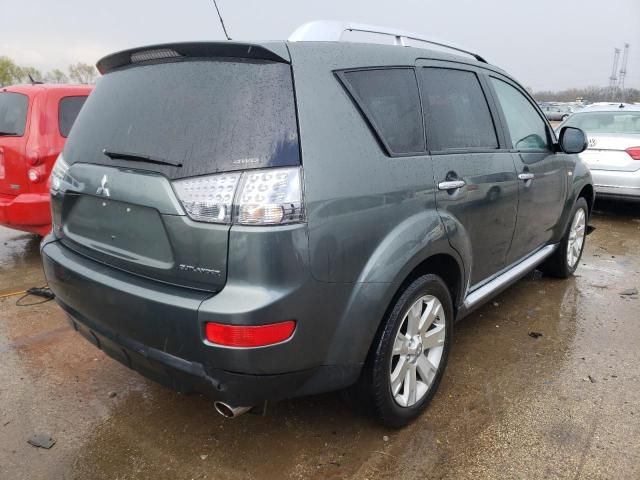 2009 Mitsubishi Outlander SE