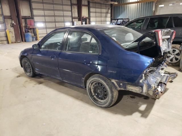 2003 Honda Civic EX