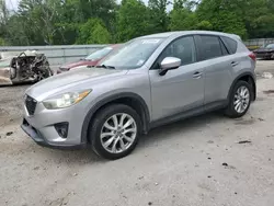 Mazda salvage cars for sale: 2014 Mazda CX-5 GT