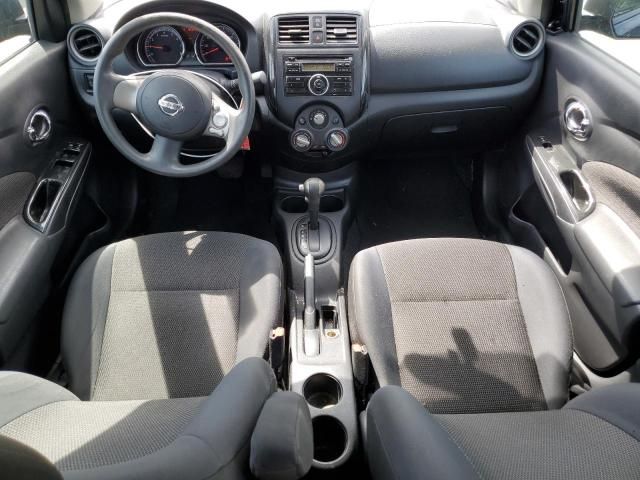 2013 Nissan Versa S