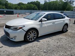 Toyota Avalon salvage cars for sale: 2013 Toyota Avalon Base