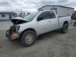 Nissan salvage cars for sale: 2010 Nissan Titan XE