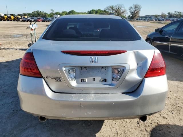 2007 Honda Accord SE