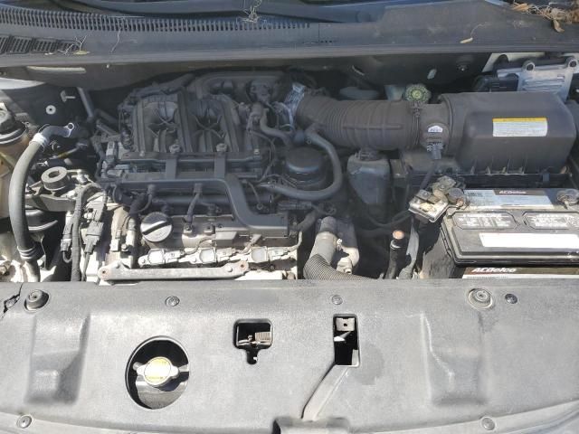 2006 KIA Sedona EX