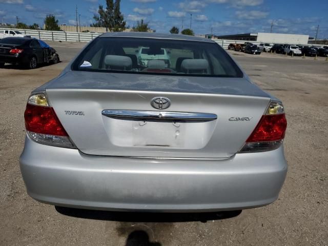 2006 Toyota Camry LE