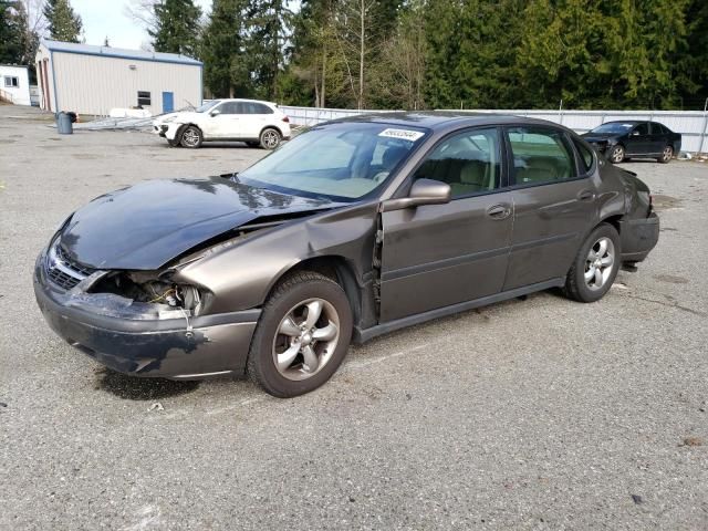 2003 Chevrolet Impala