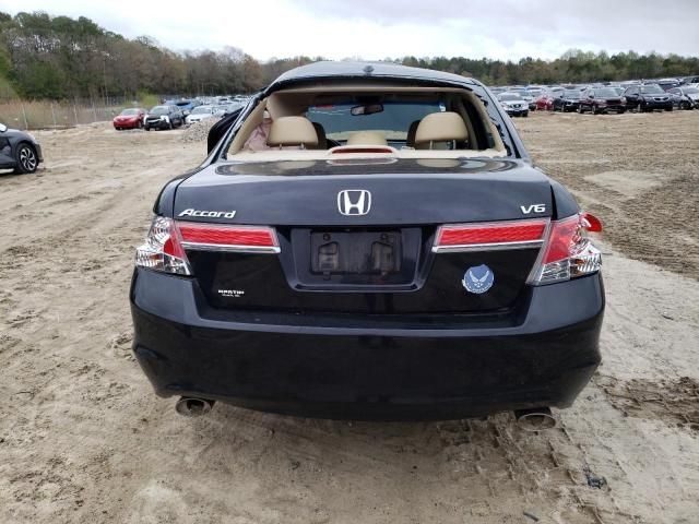 2012 Honda Accord EXL