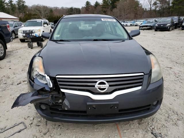 2009 Nissan Altima 2.5