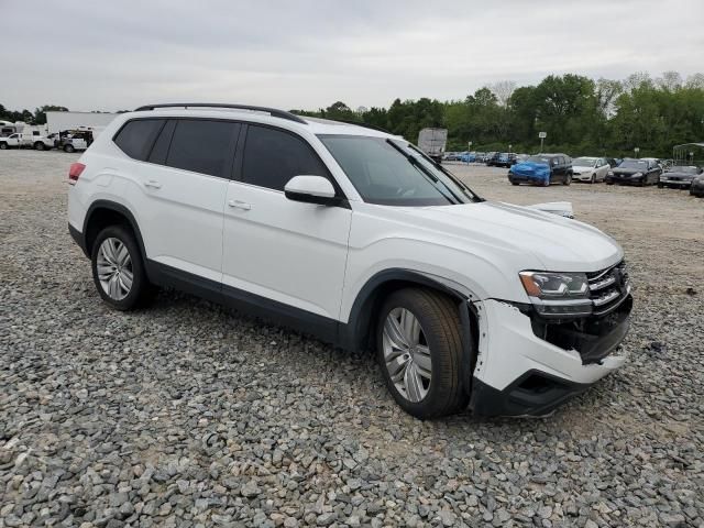 2020 Volkswagen Atlas SE