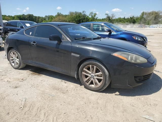 2008 Hyundai Tiburon GS