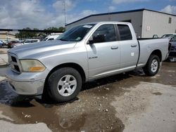 Salvage cars for sale from Copart New Orleans, LA: 2009 Dodge RAM 1500